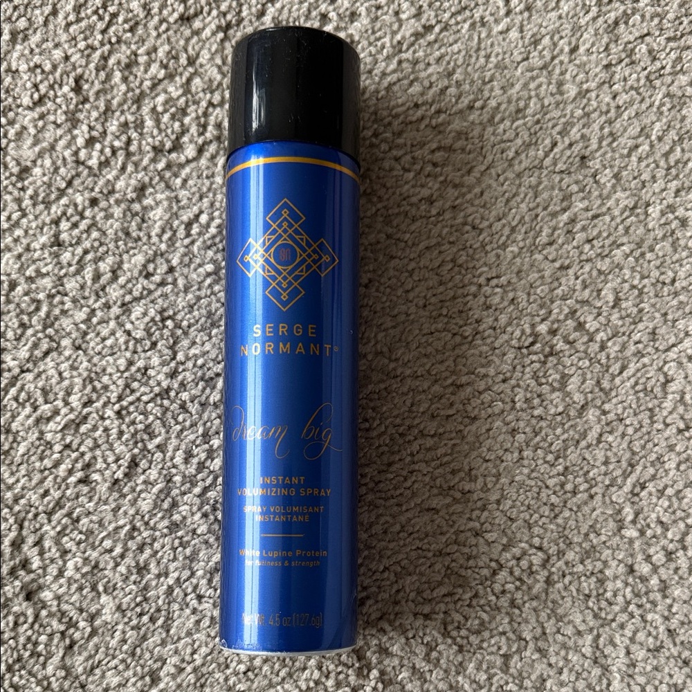 Serge Normant Dream Big Instant Volumizing Spray - NEW